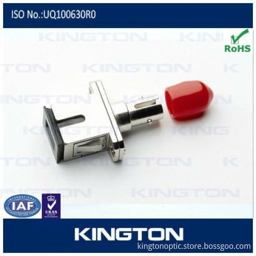 FC-LC Fiber Optic hybird Adapter with metal housing